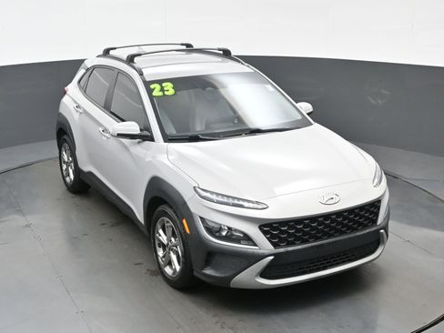 Certified 2023 Hyundai Kona SEL image 38