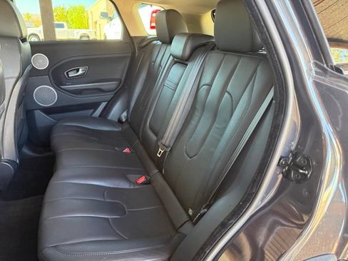 Used 2012 Land Rover Range Rover Evoque Pure Premium AWD/4WD image 21
