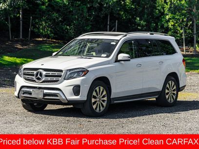 Used 2019 Mercedes-Benz GLS 450 4MATIC