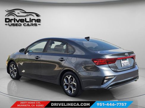 Used 2019 Kia Forte LXS FWD image 10