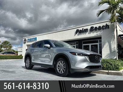 Used 2023 MAZDA CX-5 AWD 2.5 S w/ Select Package