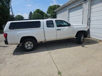 Used 2018 Toyota Tacoma SR