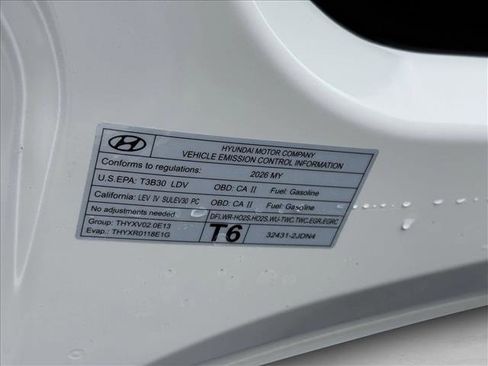 New 2026 Hyundai Sonata SEL image 15