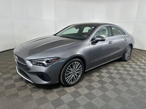 Used 2024 Mercedes-Benz CLA 250 4MATIC image 7
