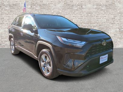 Used 2025 Toyota RAV4 LE