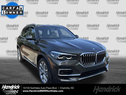 Used 2022 BMW X5 xDrive40i w/ Premium Package