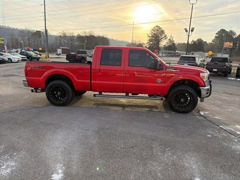 Used 2016 Ford F250 Lariat w/ Lariat Ultimate Package image 11