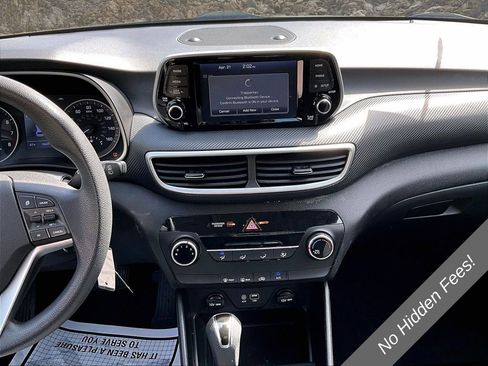 Used 2019 Hyundai Tucson SE w/ Cargo Package AWD/4WD image 6