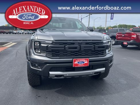 New 2026 Ford Ranger Raptor AWD/4WD image 5