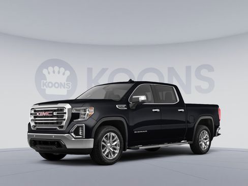 Used 2020 GMC Sierra 1500 AT4 w/ AT4 Premium Package image 1