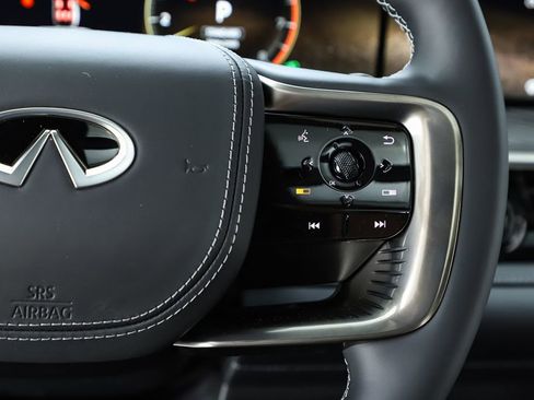 New 2026 INFINITI QX80 Autograph AWD/4WD image 62