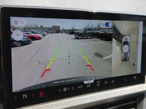 Used 2025 Ford Explorer ST-Line AWD/4WD image 14