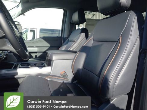 New 2026 Ford F350 Lariat w/ Black Appearance Package image 24