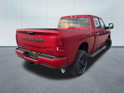 New 2026 RAM 2500 Big Horn AWD/4WD image 4