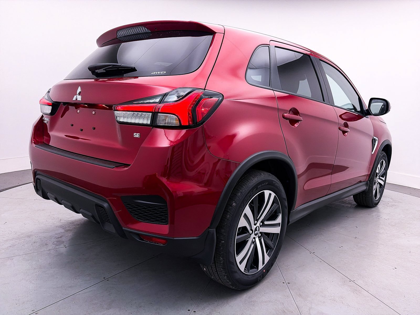Used 2026 Mitsubishi Outlander Sport SE AWD/4WD image 6