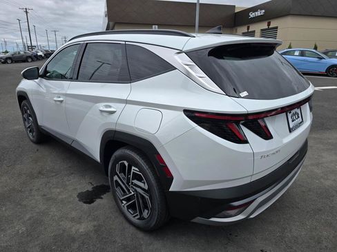 New 2026 Hyundai Tucson Limited AWD/4WD image 5