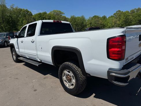 Used 2018 Chevrolet Silverado 2500 LT w/ LT Convenience Package AWD/4WD image 10