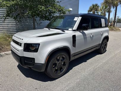 New 2026 Land Rover Defender 110 S