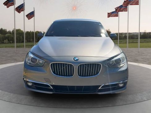 Used 2016 BMW 535i Gran Turismo RWD image 2