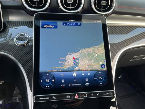 New 2026 Mercedes-Benz C 43 AMG 4MATIC Sedan image 20