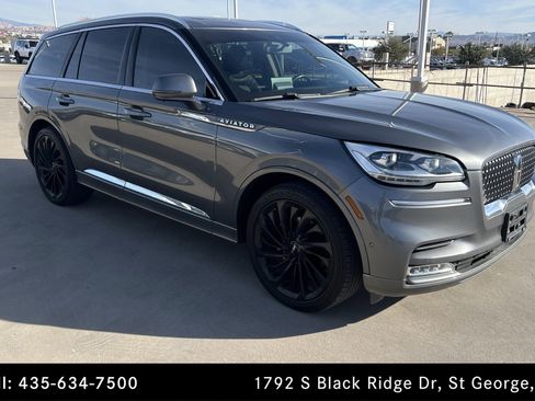 Used 2021 Lincoln Aviator Reserve w/ Equipment Group 208A image 7