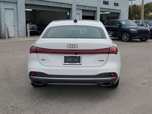 New 2025 Audi A5 2.0T Premium image 6