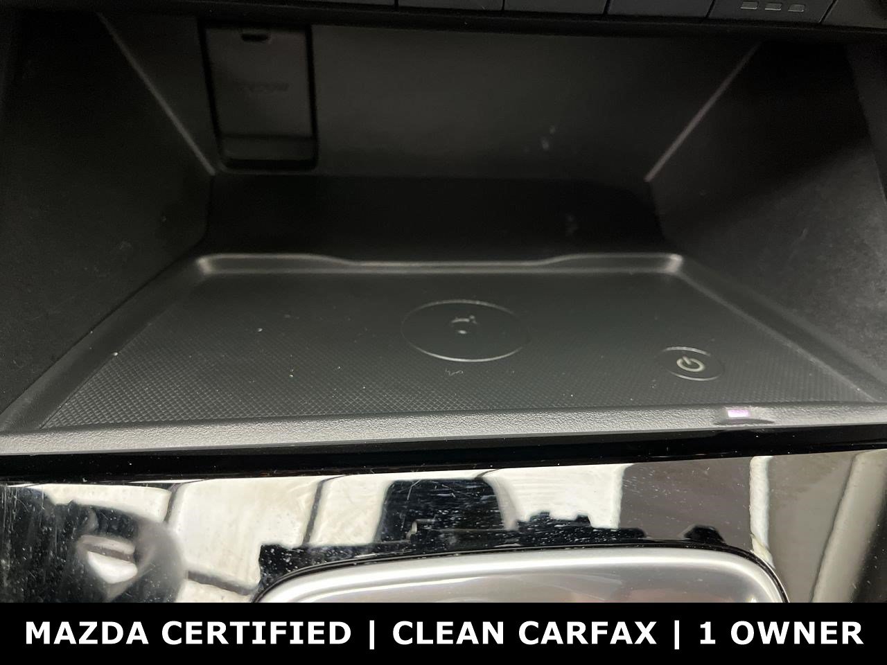 Certified 2024 MAZDA CX-5 AWD 2.5 S w/ Premium Plus Pkg image 27
