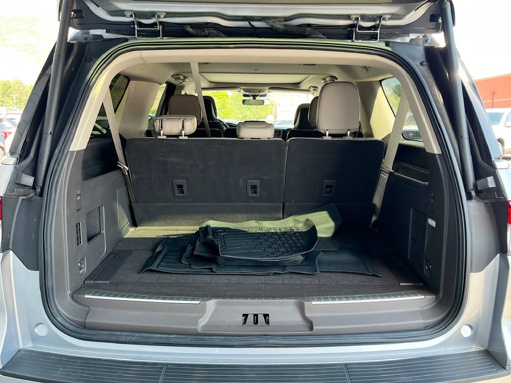 Used 2024 Lincoln Navigator L Reserve AWD/4WD image 28