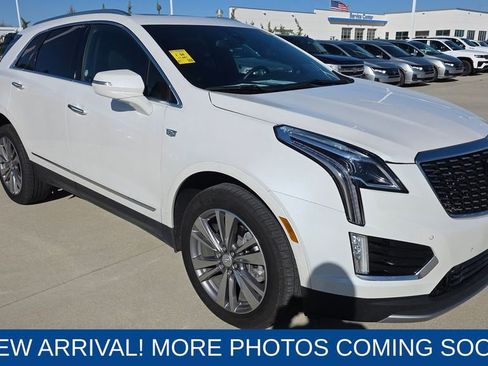 Used 2025 Cadillac XT5 Premium Luxury image 7