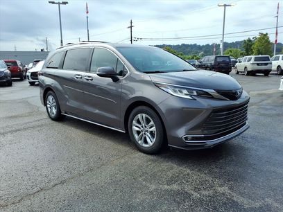 Used 2024 Toyota Sienna Limited