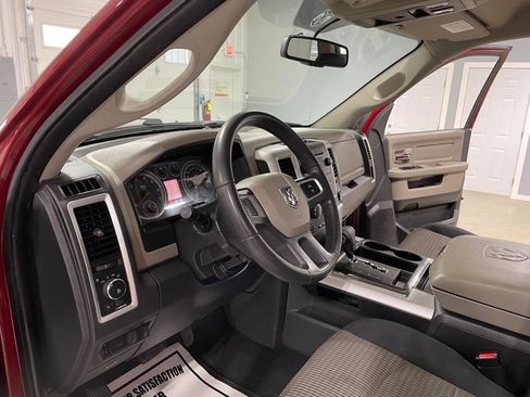 Used 2010 Dodge Ram 1500 Truck TRX image 9