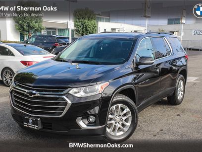Used 2021 Chevrolet Traverse LT