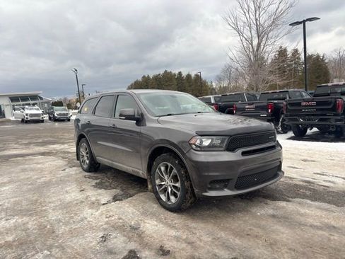 Used 2020 Dodge Durango GT image 3