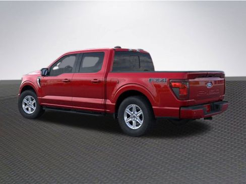 New 2026 Ford F150 XLT w/ Equipment Group 302A MID image 4