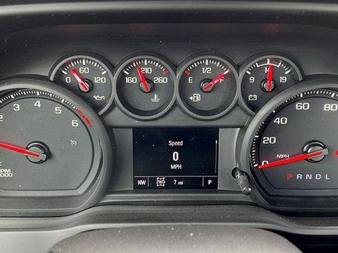 New 2026 Chevrolet Silverado 1500 W/T image 21