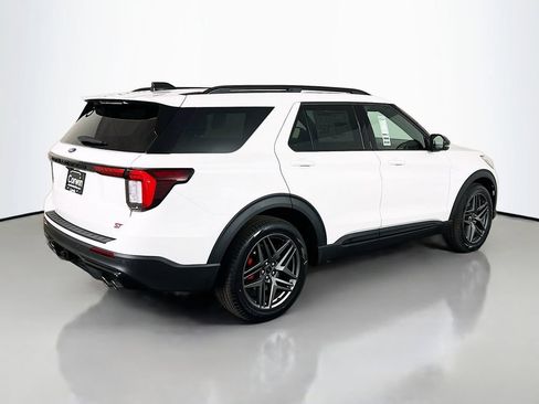 New 2026 Ford Explorer ST w/ Sun And Sound Package AWD/4WD image 15