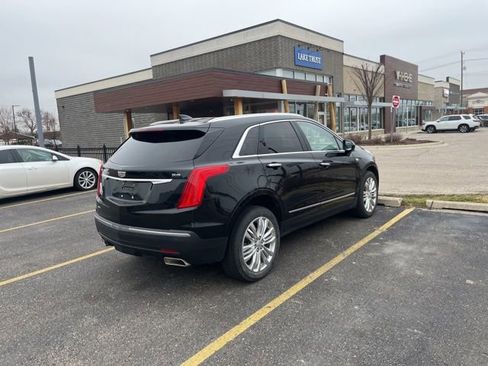 Used 2019 Cadillac XT5 Premium Luxury image 5