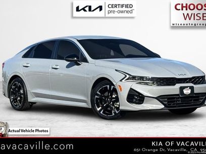 Certified 2023 Kia K5 GT-Line w/ GT-Line Premium Package