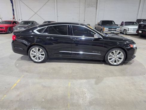 Used 2016 Chevrolet Impala LTZ w/ Enhanced Convenience Package FWD image 15