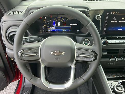 New 2026 Chevrolet Colorado Trail Boss image 21