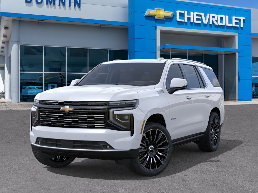 New 2027 Chevrolet Tahoe High Country AWD/4WD image 7
