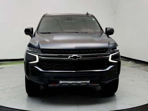 Used 2021 Chevrolet Tahoe Z71 AWD/4WD image 2