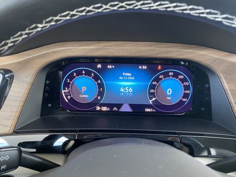 Certified 2026 Volkswagen Atlas SE AWD/4WD image 30