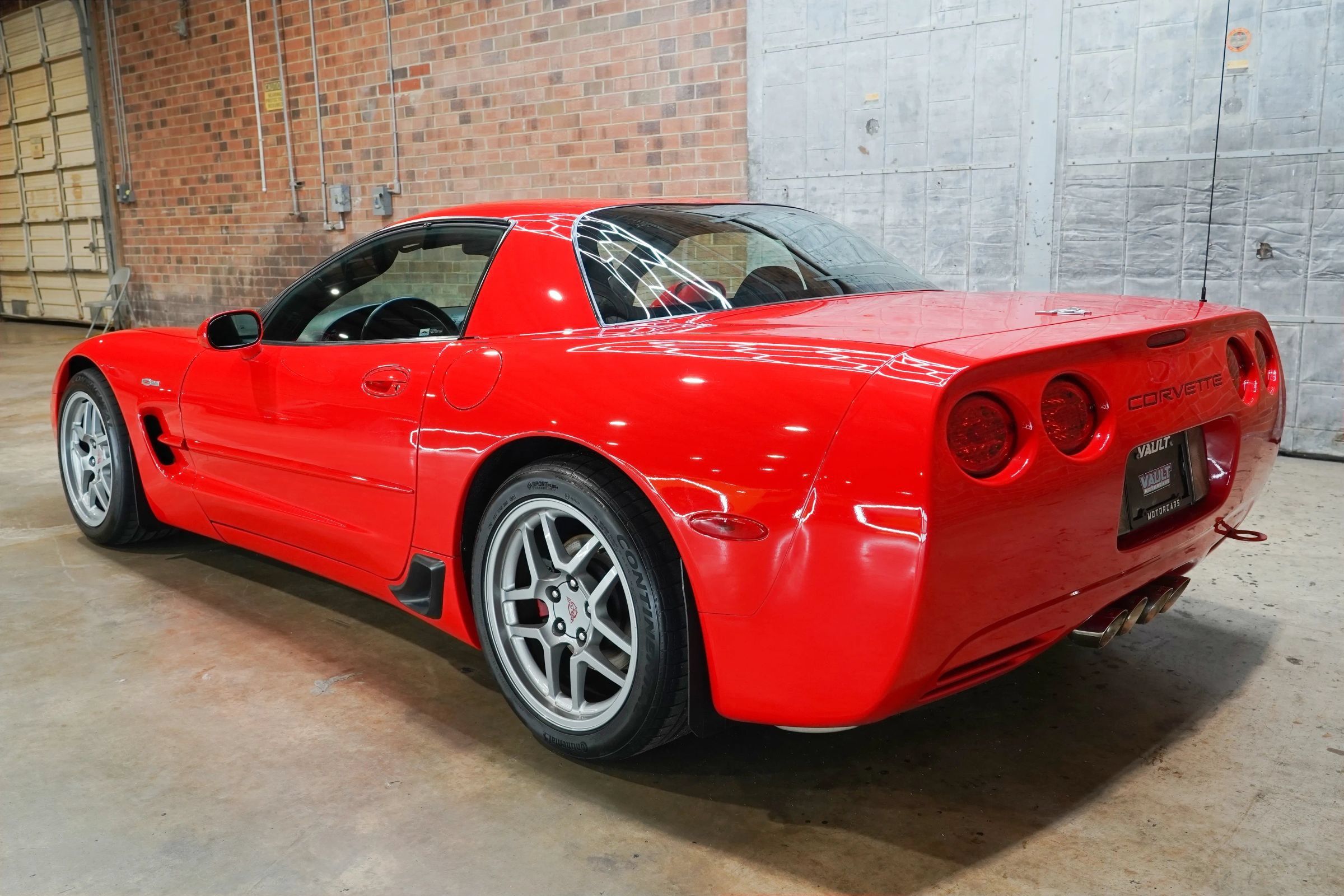 Used 2003 Chevrolet Corvette Z06 w/ Memory Package, 3 Drivers RWD image 17