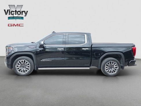 Used 2024 GMC Sierra 1500 Denali Ultimate AWD/4WD image 6