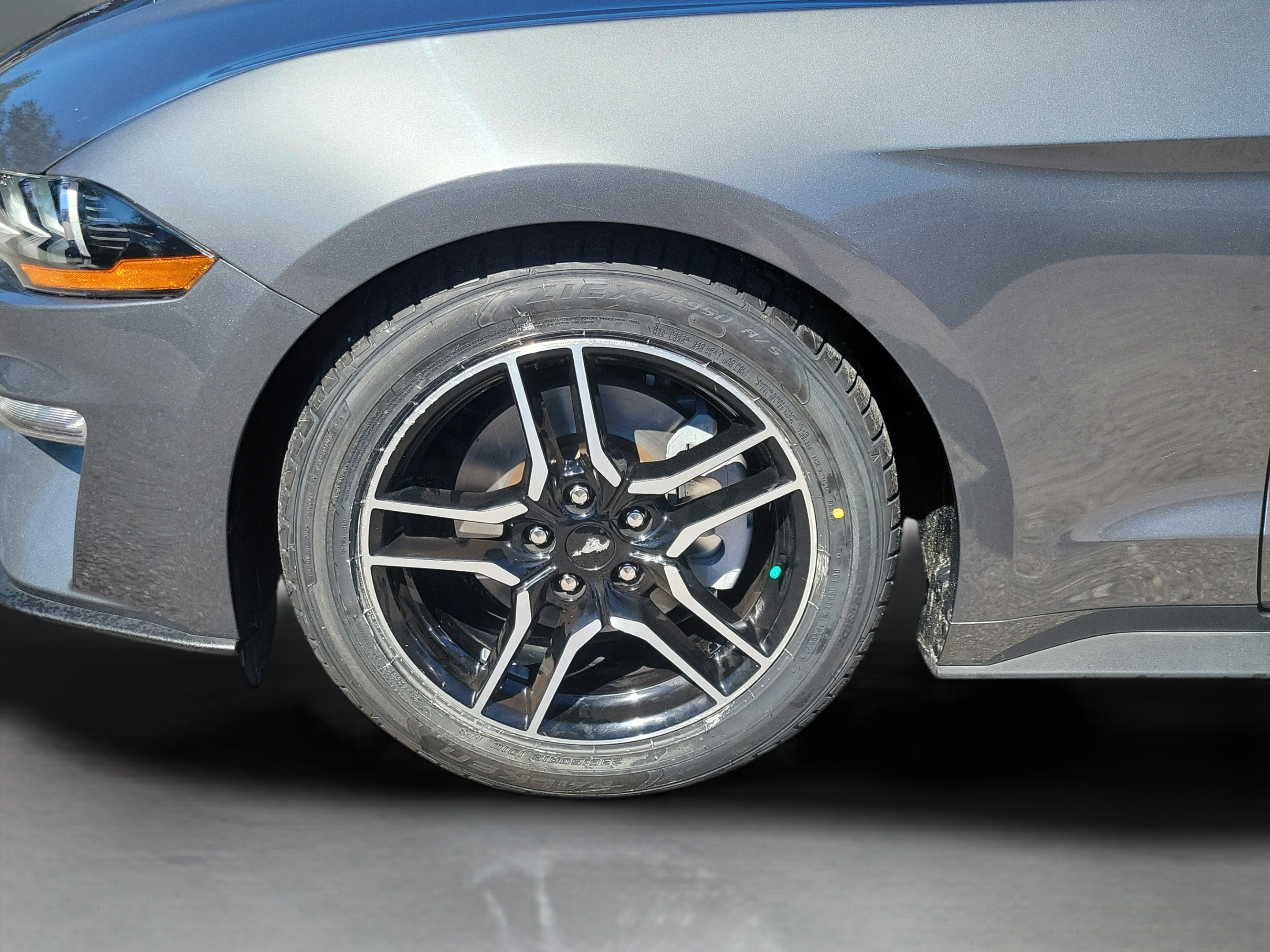 Used 2022 Ford Mustang Premium RWD image 30