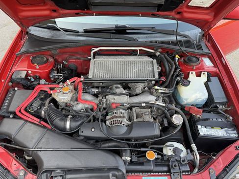 Used 2005 Subaru Impreza WRX Wagon AWD/4WD image 33