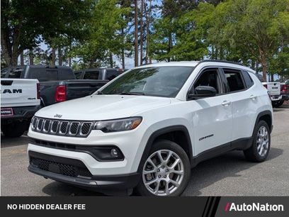 Used 2023 Jeep Compass Latitude