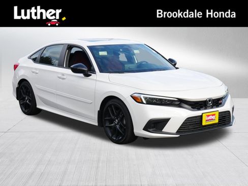 Used 2024 Honda Civic Si image 1
