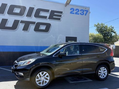 Used 2015 Honda CR-V EX image 20